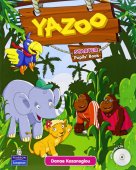 Yazoo. Pupils' Book with Audio CDs. Starter level 